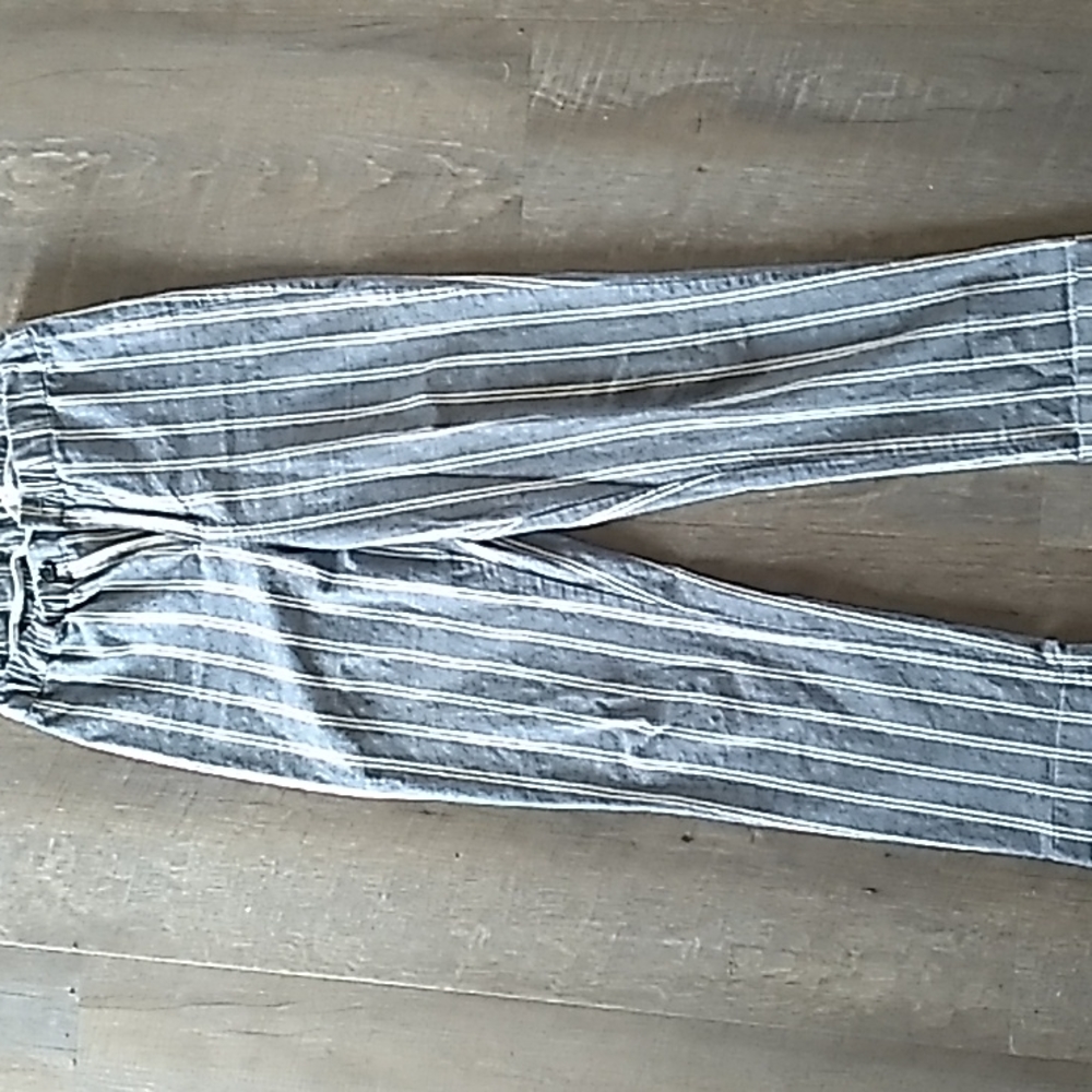 Striped Pants